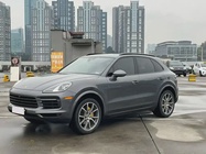 Porsche Cayenne 2021