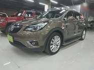 Buick Envision Plus 2019