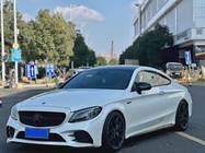 Mercedes-Benz C-Class 2019