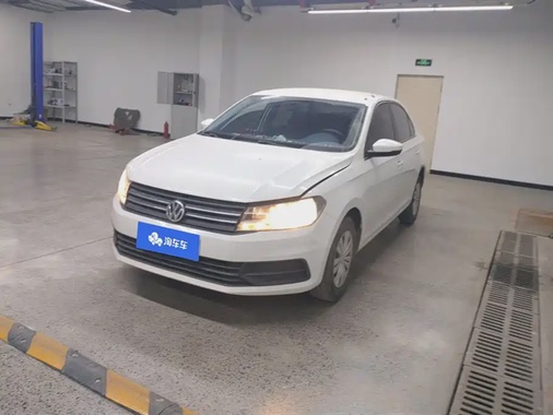 Volkswagen Santana 2021