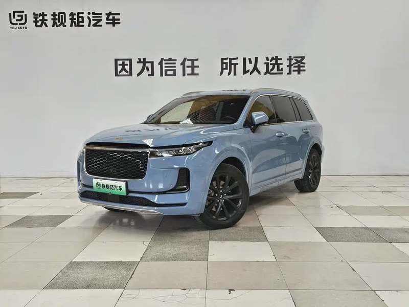 Li Auto ONE