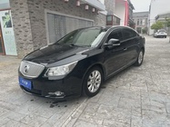 Buick LaCrosse 2011
