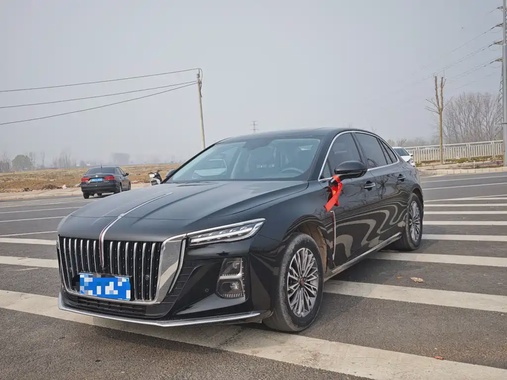 Hongqi H5 2023