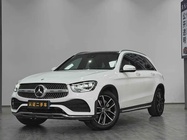 Mercedes-Benz GLC-Class 2019