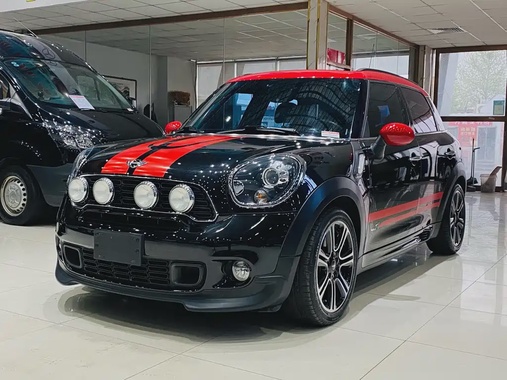 MINI Countryman 2014