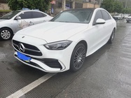 Mercedes-Benz C-Class 2022