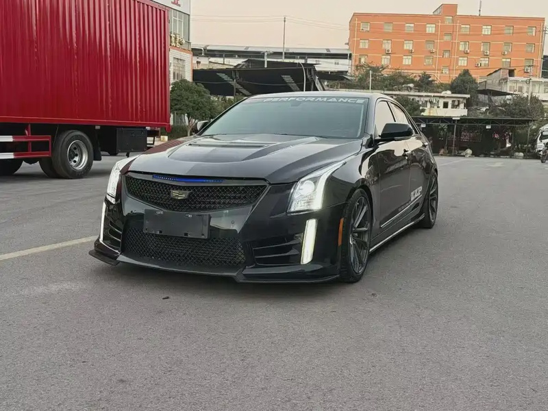 Cadillac ATS