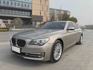 BMW 7 Series 2014