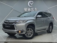 Mitsubishi Pajero Sport 2021