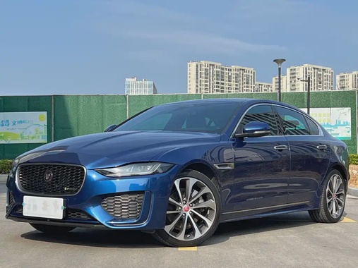 Jaguar XE 2021