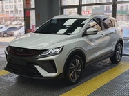 Geely Binyue 2022