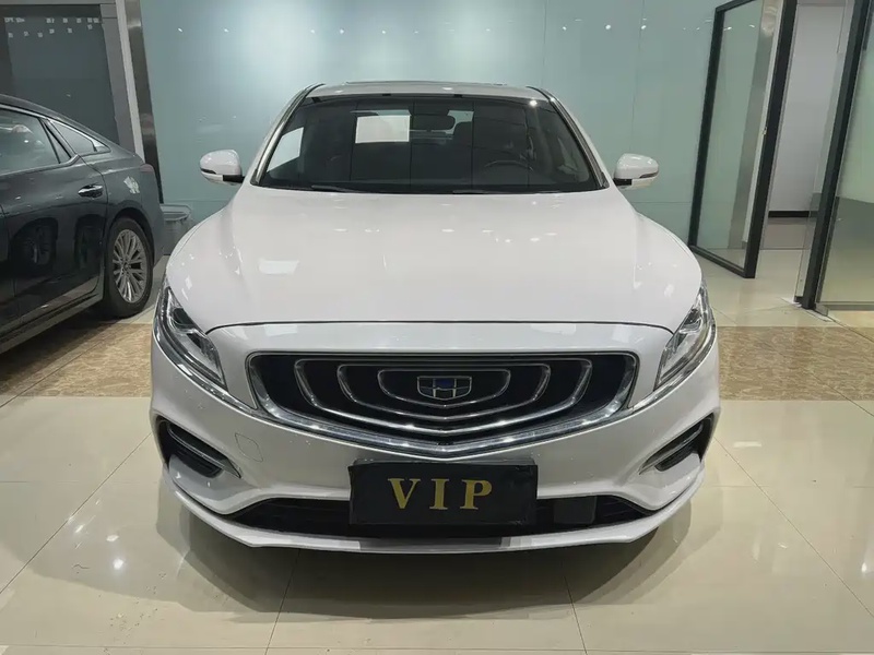 Geely Borui