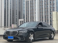 Mercedes-Benz S-Class 2024