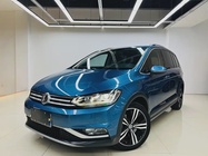 Volkswagen Touran 2019