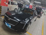 Cadillac CT6 2019