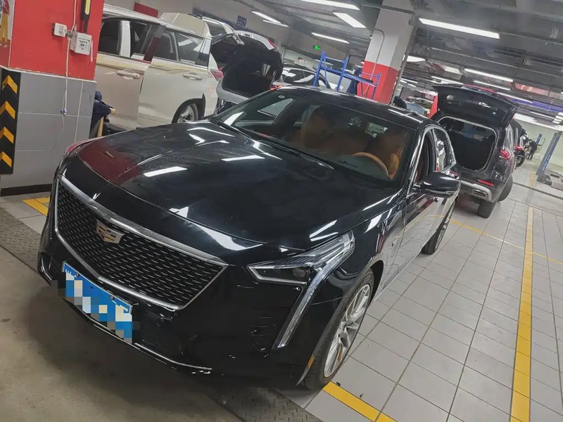Cadillac CT6
