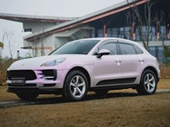Porsche Macan 2020