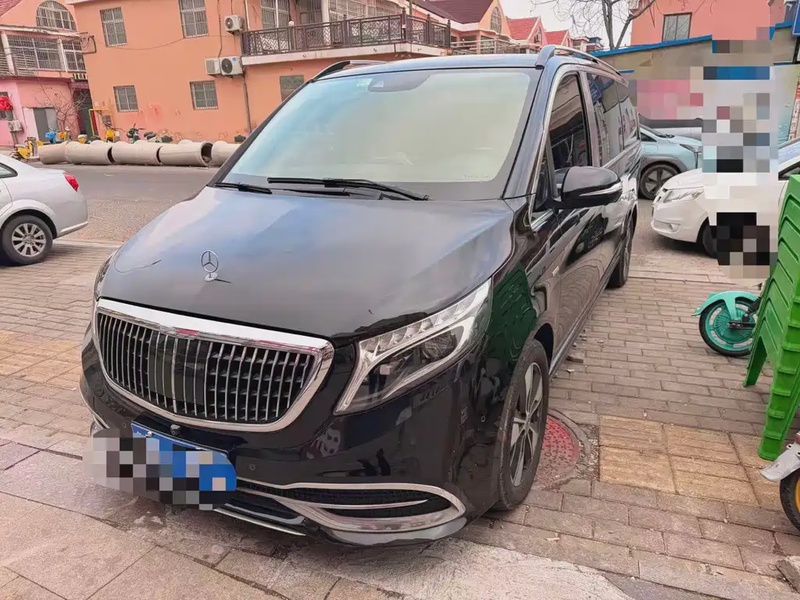 Mercedes-Benz V-Class