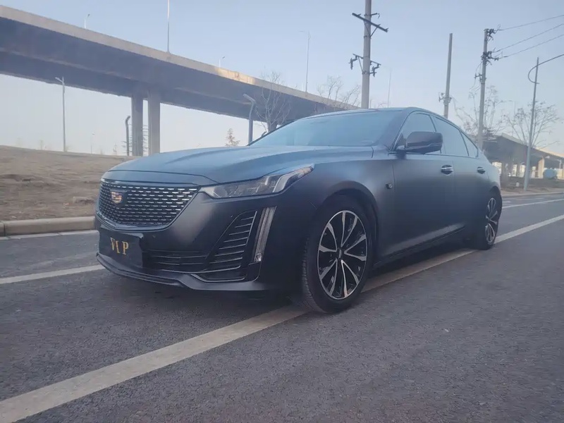 Cadillac CT5