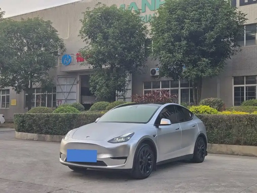 Tesla Model Y 2025