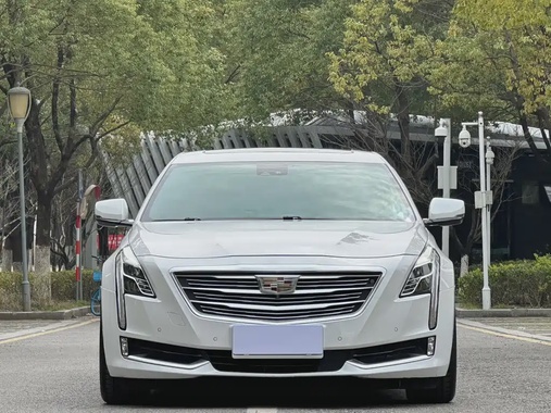 Cadillac CT6 2017