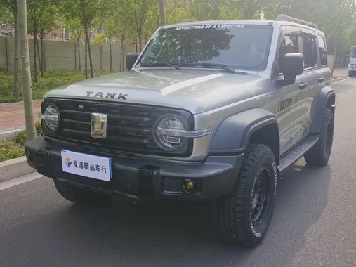 Tank 300 2021
