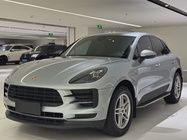 Porsche Macan 2019