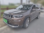 Jeep Grand Commander 2019