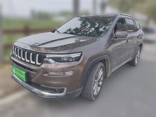 Jeep Grand Commander 2019