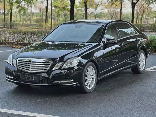 Mercedes-Benz E-Class 2011