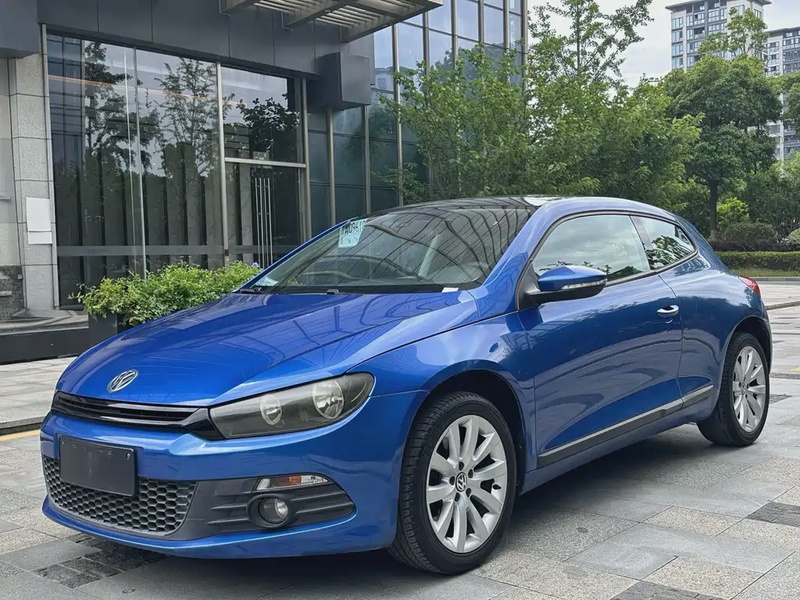 Volkswagen Scirocco