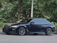 BMW 5 Series 2021