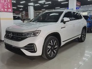 Volkswagen Tayron 2023