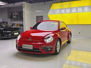 Volkswagen Beetle 2018