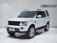 Land Rover Discovery 2014
