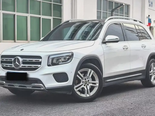 Mercedes-Benz GLB-Class 2020