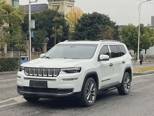 Jeep Grand Commander 2018