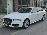 Audi A4 2016