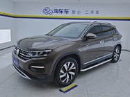 Volkswagen Tayron 2019