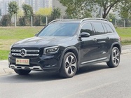 Mercedes-Benz GLB-Class 2022