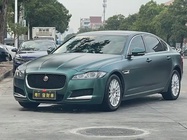 Jaguar XF 2017