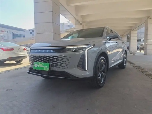 Exeed Yaoguang 2023