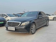Mercedes-Benz C-Class 2019
