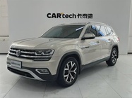 Volkswagen Teramont 2018