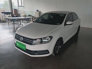 Volkswagen Santana 2018