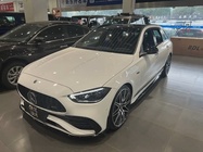 Mercedes-Benz C-Class 2023