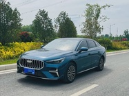 Geely Emgrand 2026