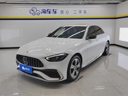 Mercedes-Benz C-Class 2022