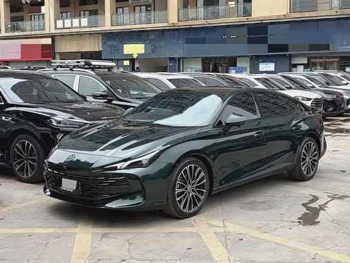 MG MG7 2025