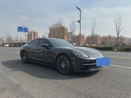 Porsche Panamera 2020